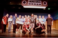 Matthew & Route 66 Musical Review 12